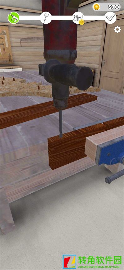 木工模拟器